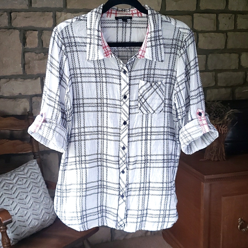 Tommy Hilfiger Cotton Blouse